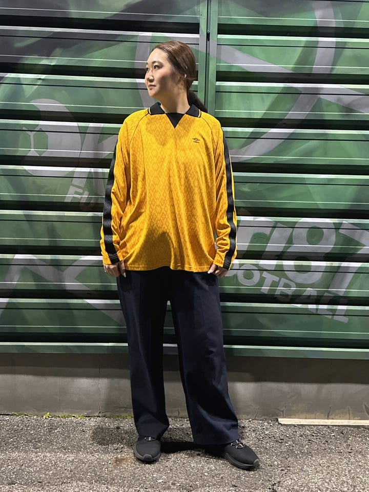 Kemari87 KISHISPO / UMBRO | アンブロ