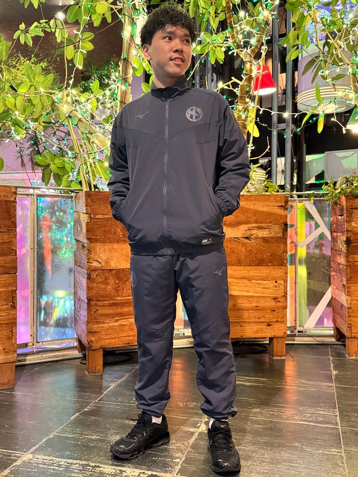 「11111」 Kemari87 KISHISPO / NSW TF RPL レガシー FL フーディジャケット