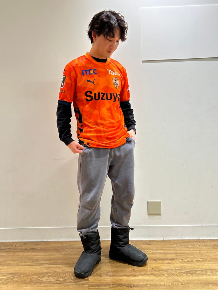 Kemari87 KISHISPO / スタイリング