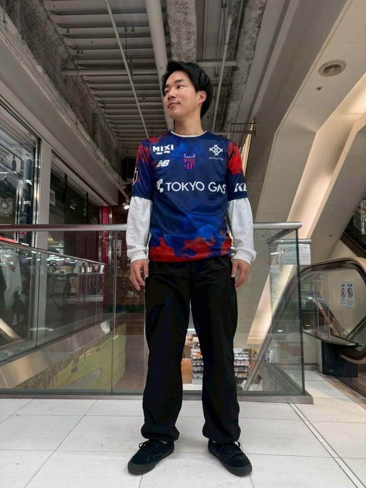 Kemari87 KISHISPO / スタイリング