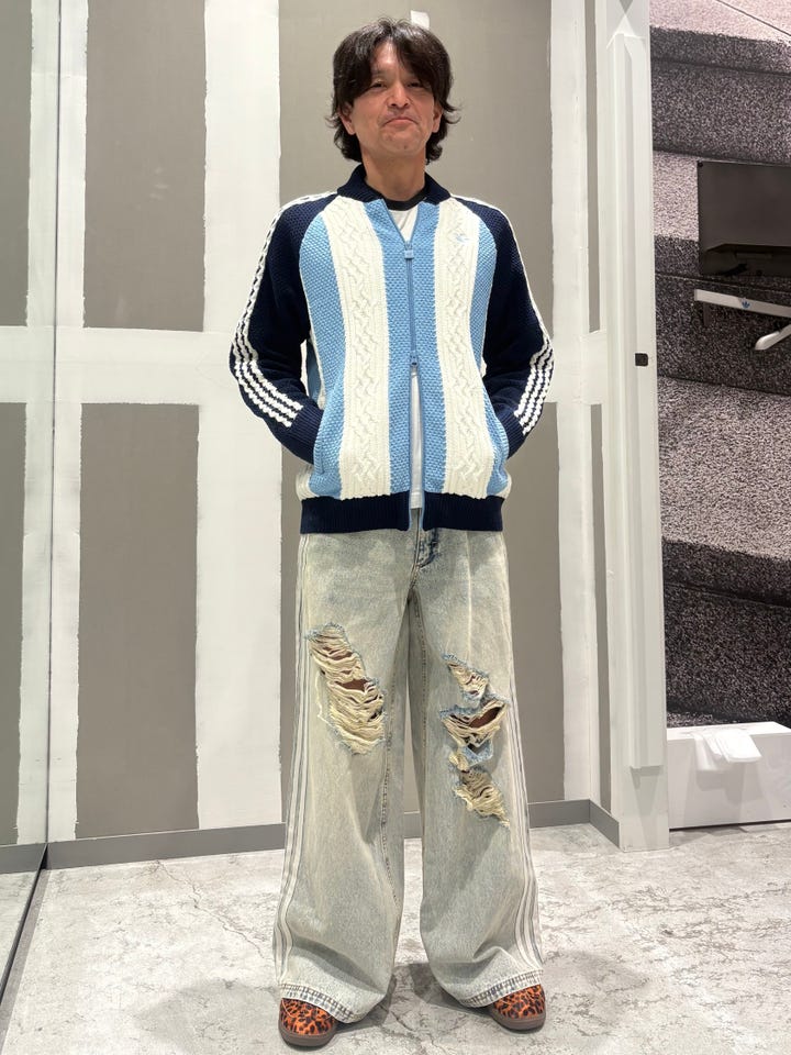 NICE チノパンツ マジックベージュ ｜すべての商品｜meister kobe