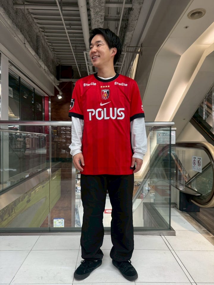 Kemari87 KISHISPO / 鹿島アントラーズ 2022 アウェイ 半袖レプリカ