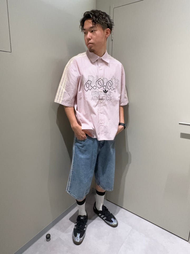 レディース サテン ジャージ マルチカラー ｜すべての商品｜meister