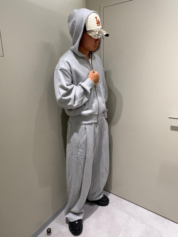 アディカラー クラシックス ロックアップ トレフォイル トラックパンツ
