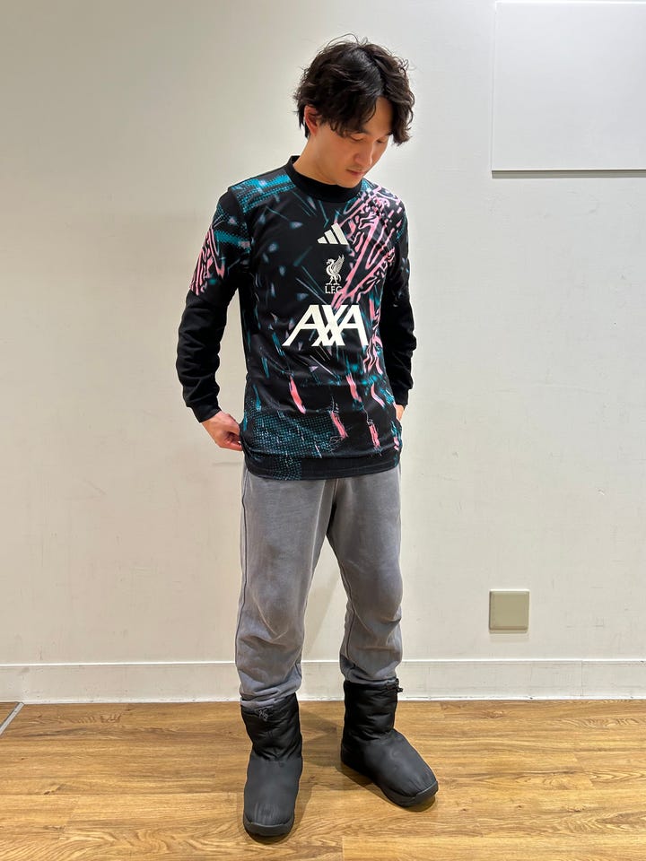 Kemari87 KISHISPO / スタイリング