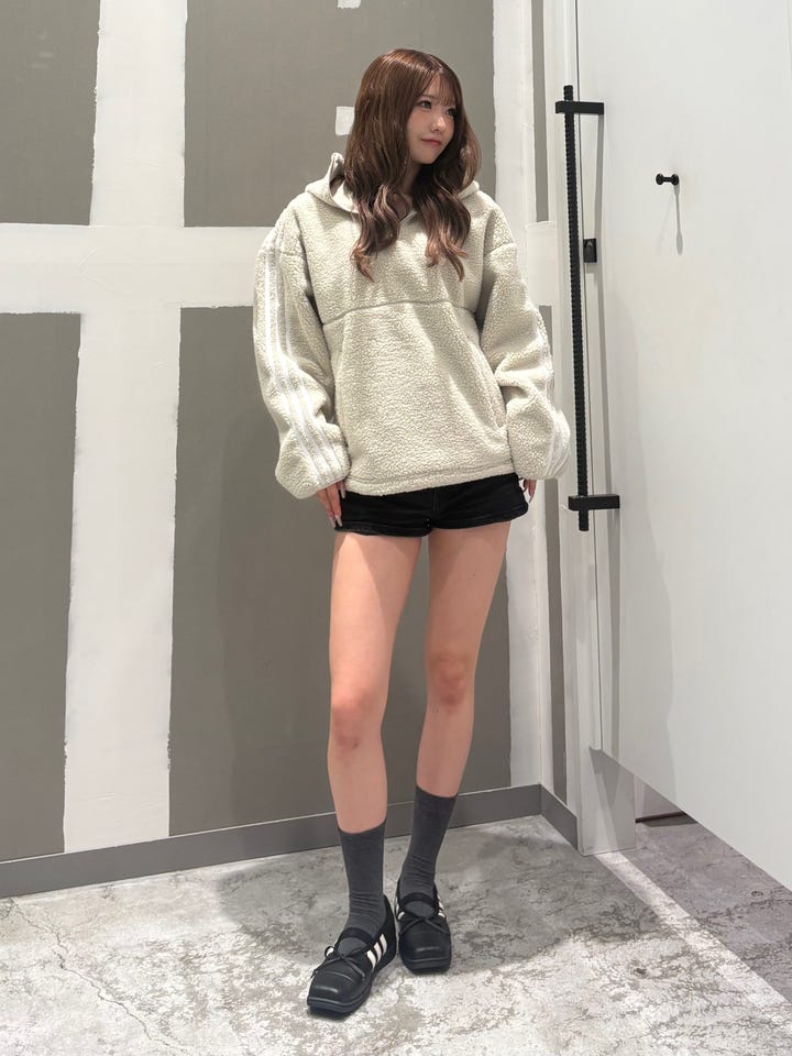 レディース ADIDAS ORIGINALS キャンパス 2000 バルーン ワンピース
