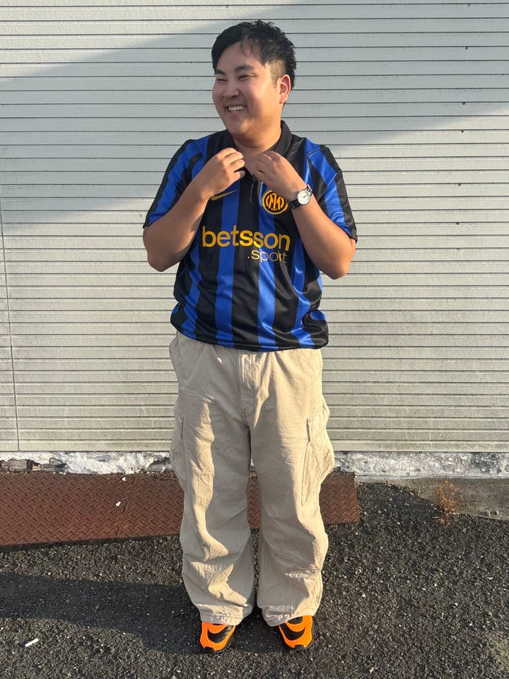 Kemari87 KISHISPO / アディダス サッカー日本代表 2016 ホーム