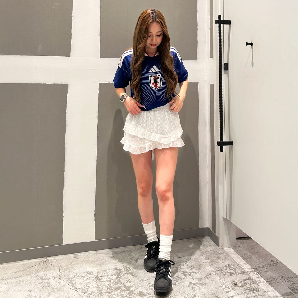 Kemari87 KISHISPO / アディダス サッカー日本女子代表 2024 ホーム