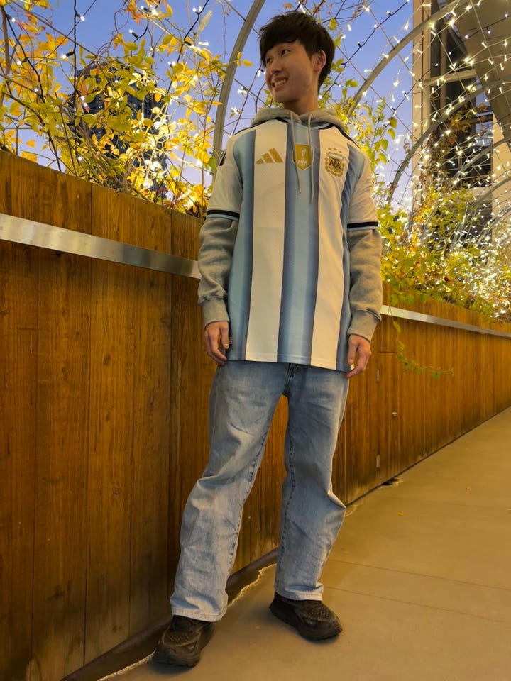 Kemari87 KISHISPO / ガンバ大阪 2025 ホーム 長袖レプリカ