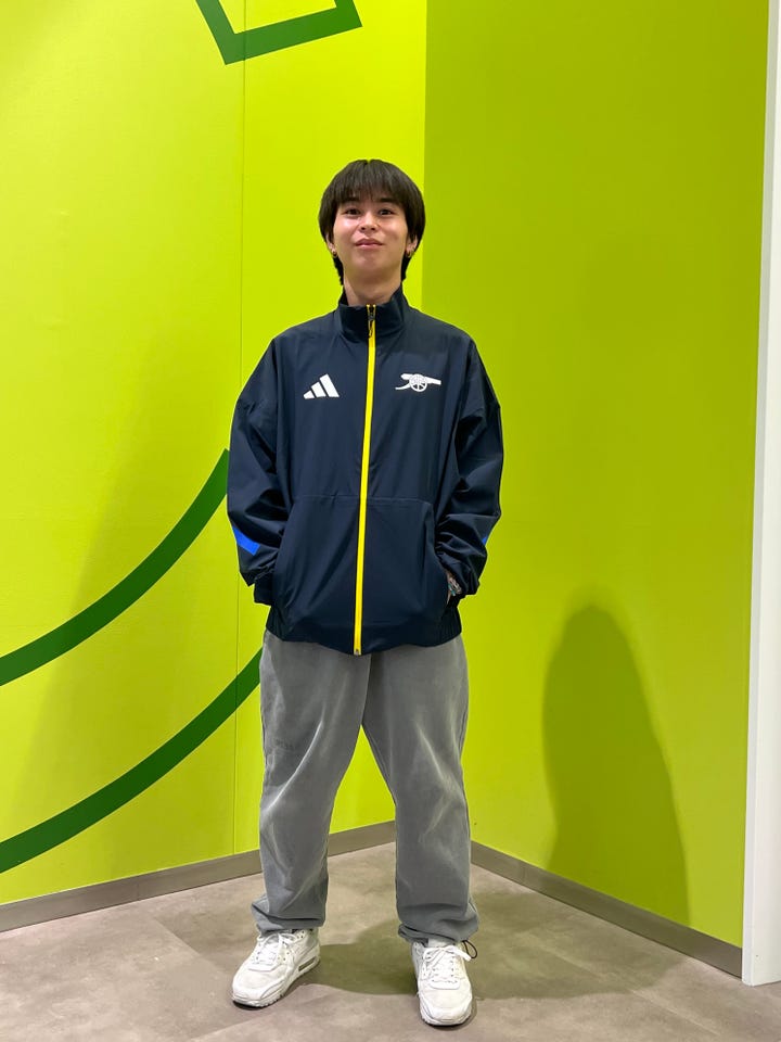 Kemari87 KISHISPO / スタイリング