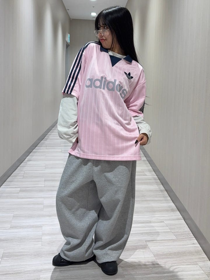 アディカラー クラシックス ファイヤーバード トラックパンツ セミ