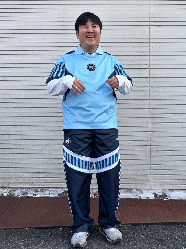 Kemari87 KISHISPO / ブラジル代表