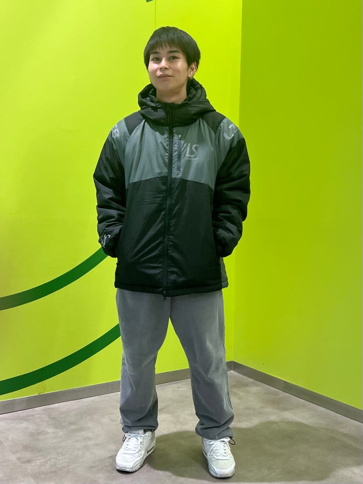 Kemari87 KISHISPO / ガンバ大阪 2025 ホーム 半袖オーセンティック