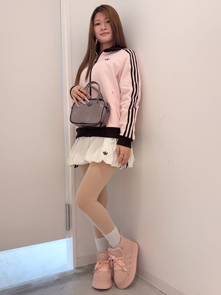 レディース Adicolor Heritage Now ブルゾントラックトップ ｜アパレル