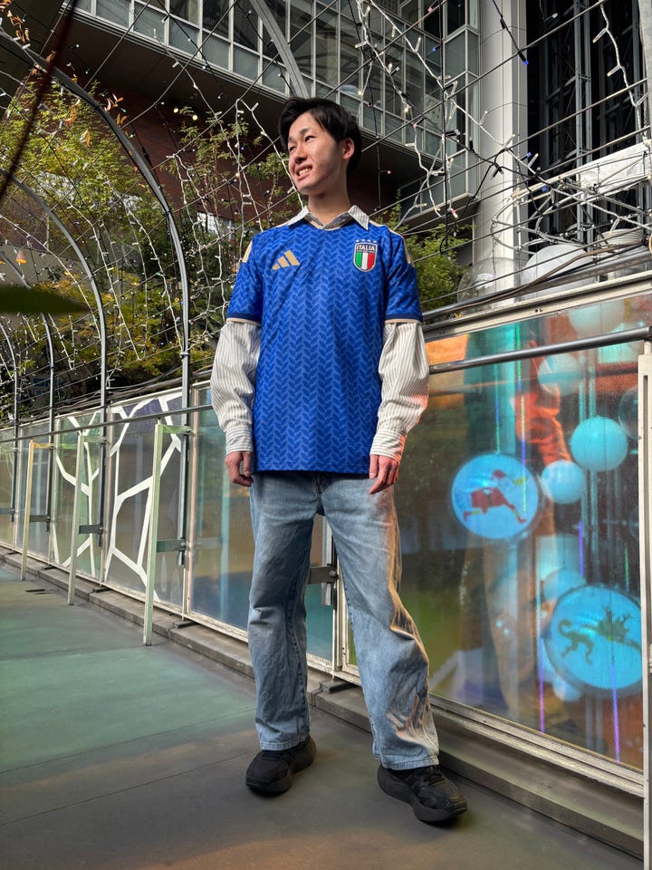 Kemari87 KISHISPO / なでしこジャパン 2014 ホーム 半袖レプリカ