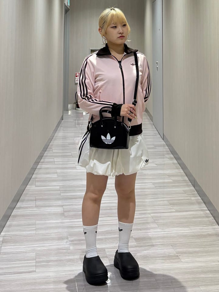 カモ柄 フットボール トラックパンツ ワイルドパイン ｜アパレル