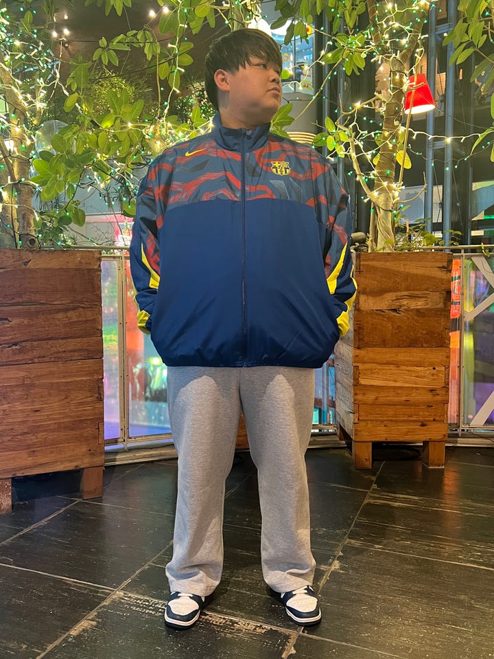 Kemari87 KISHISPO / NIKE | ナイキ