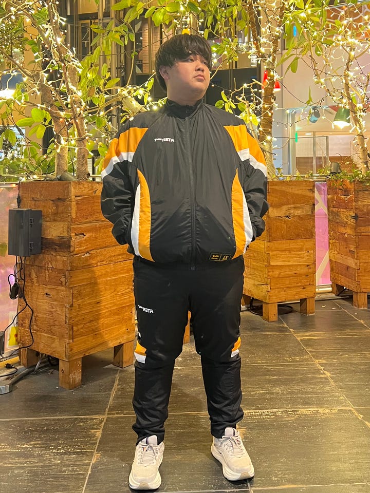 Kemari87 KISHISPO / スタイリング