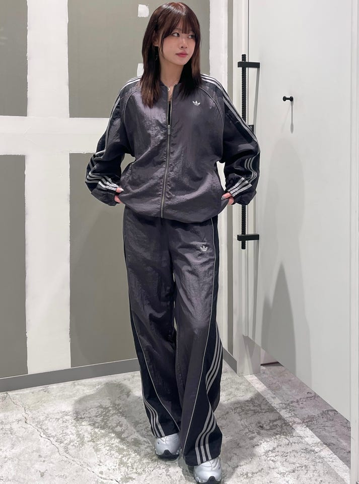 値下げ※ダウン シェルパミックス ジャケット　アディダスオリジナルスhs9524 ダウン シェルパミックス ジャケット ハローアイボリー ｜すべての商品