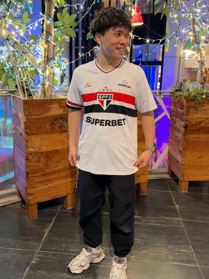 お盆セール！！フロレンツィサイン入り　サントスシャツ セット お盆セール！！フロレンツィサイン入り サントスシャツ セット 楽天