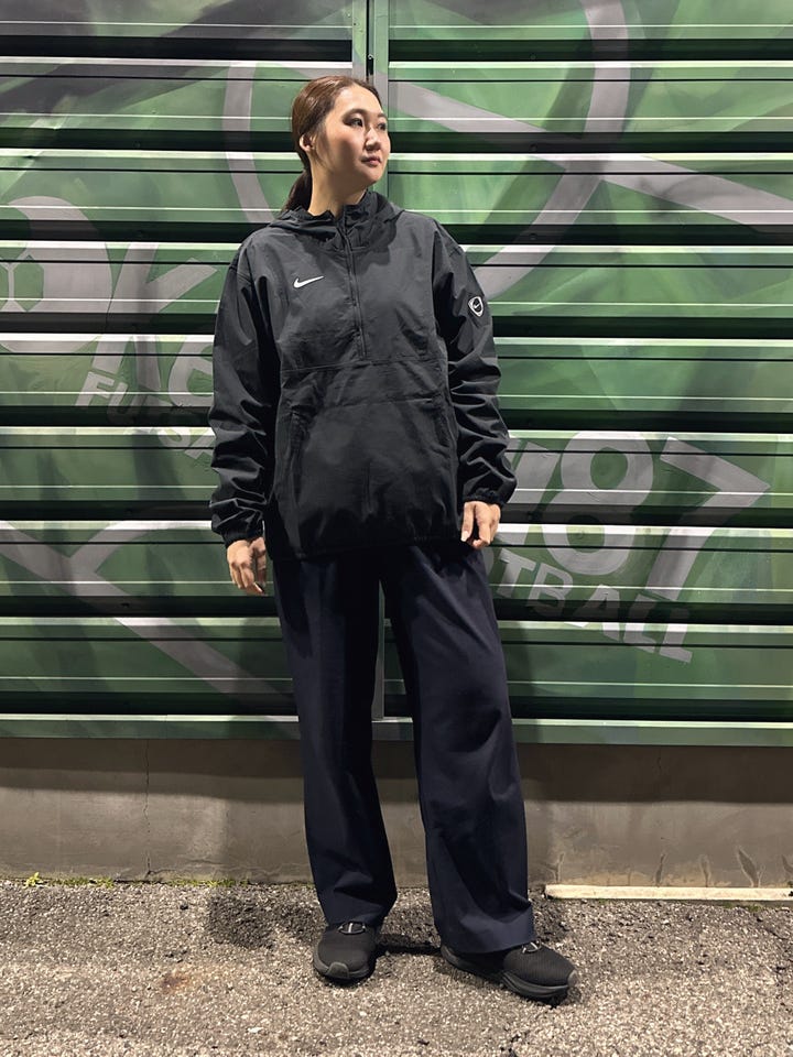 ナイキ スポーツウェア アノラック NIKE（ナイキ） エナジー アノラック ジャケット IF1466-045 サッカー