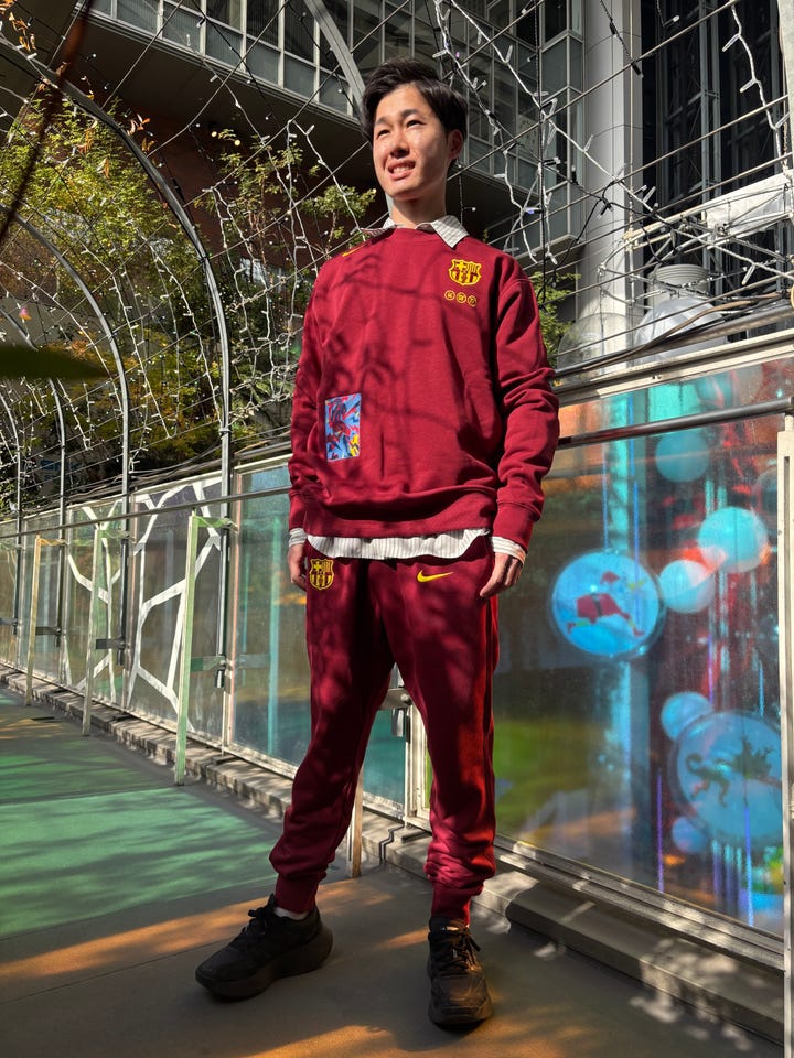 Kemari87 KISHISPO / ブラジル代表