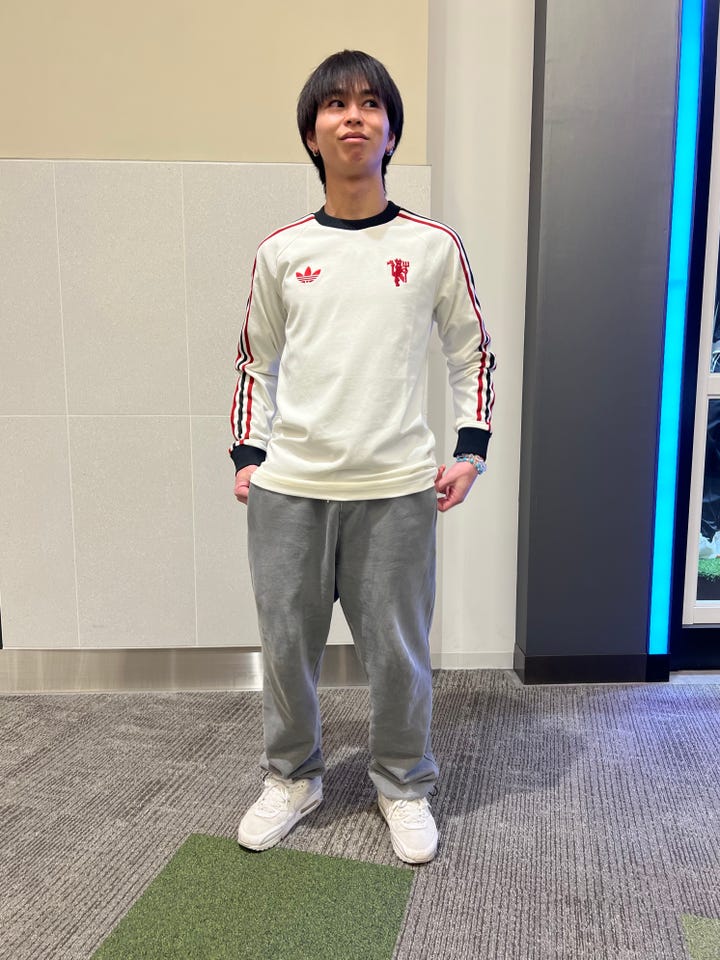 Nike マンチェスター・ユナイテッド 長袖シャツ 2色セット Kemari87 KISHISPO / マンチェスターユナイテッド ORIGINALS 長袖T