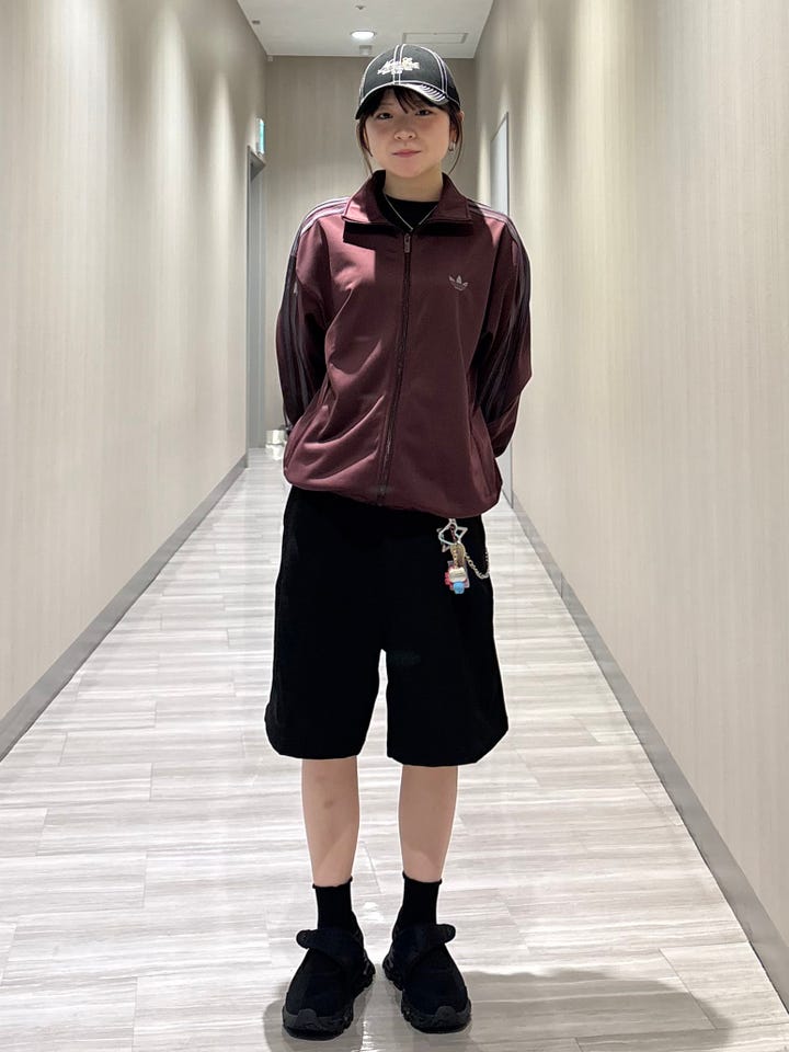 ユニセックス アディカラー スリーストライプス クルーソックス 3足組