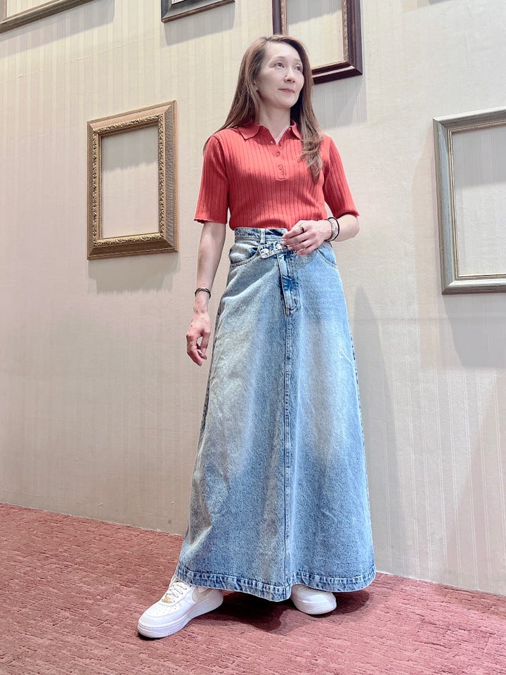 m.f.editorial Ladies'(エムエフエディトリアル レディース