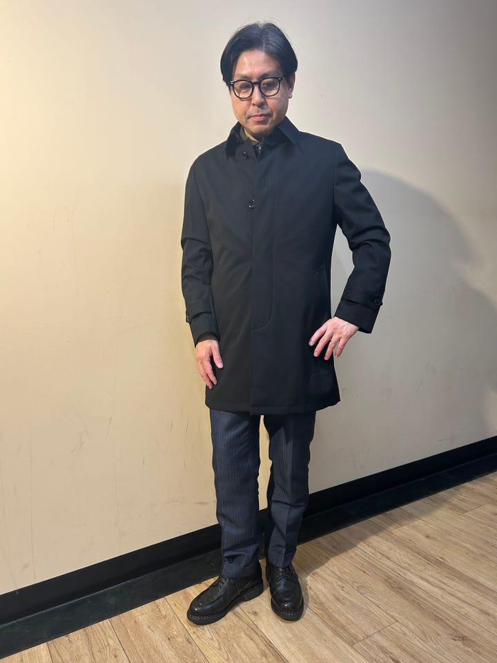 mowl へトロン黒　Q TOPKAPI(トプカピ)の【Breath TOPKAPI】MORPH モーフ リンクルナイロン