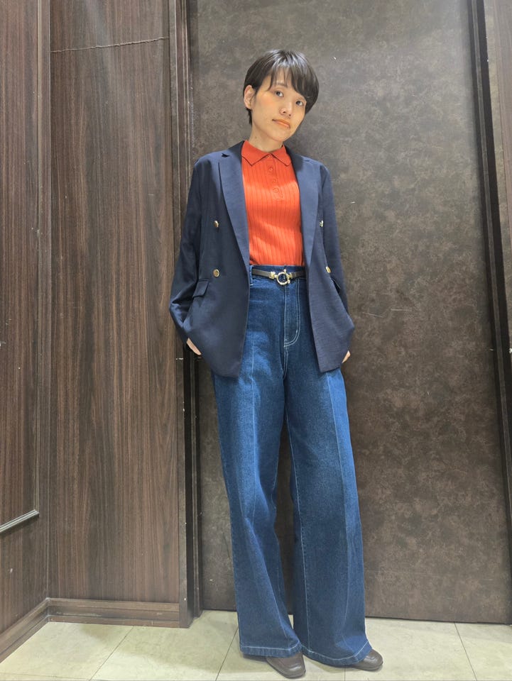 m.f.editorial Ladies'(エムエフエディトリアル レディース