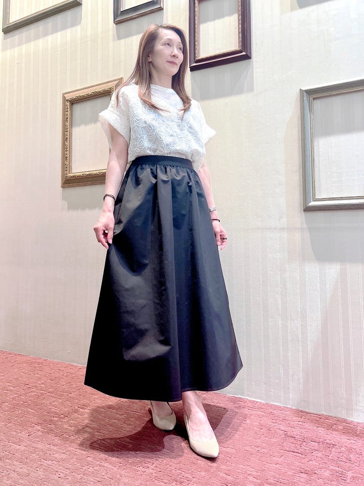 m.f.editorial Ladies'(エムエフエディトリアル レディース