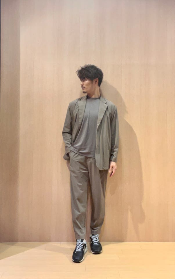 m.f.editorial Men's(エムエフエディトリアル メンズ)｜タカキュー