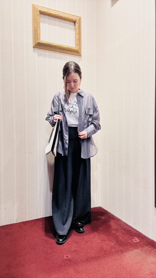 m.f.editorial Ladies'(エムエフエディトリアル レディース
