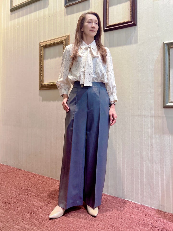 m.f.editorial Ladies'(エムエフエディトリアル レディース
