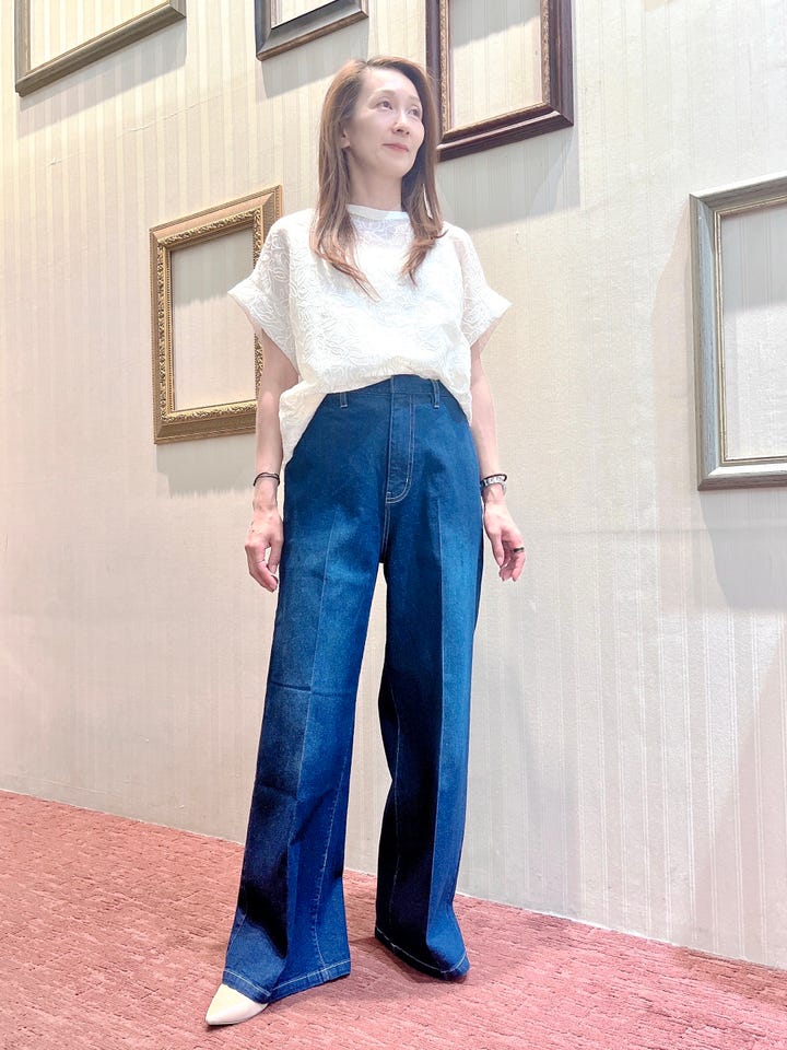 m.f.editorial Ladies'(エムエフエディトリアル レディース