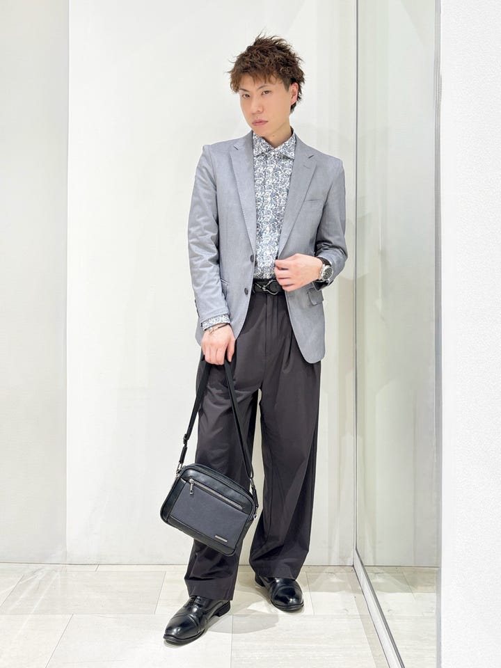 人気のSY32★春夏 ライトグレー メッシュ仕立て ジャケット&パンツ M 楽天市場】2026春夏新作 涼しいパンツ エドウィン EDWIN ジャージーズ