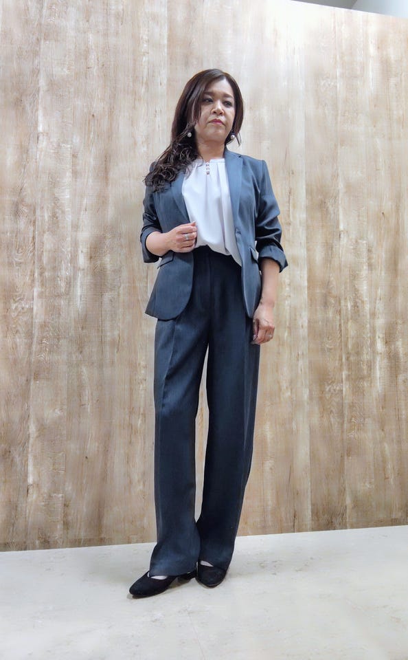 m.f.editorial Ladies'(エムエフエディトリアル レディース