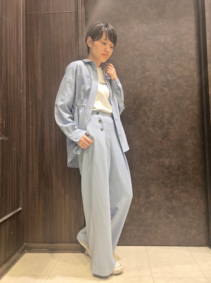 m.f.editorial Ladies'(エムエフエディトリアル レディース
