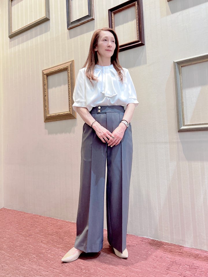 m.f.editorial Ladies'(エムエフエディトリアル レディース