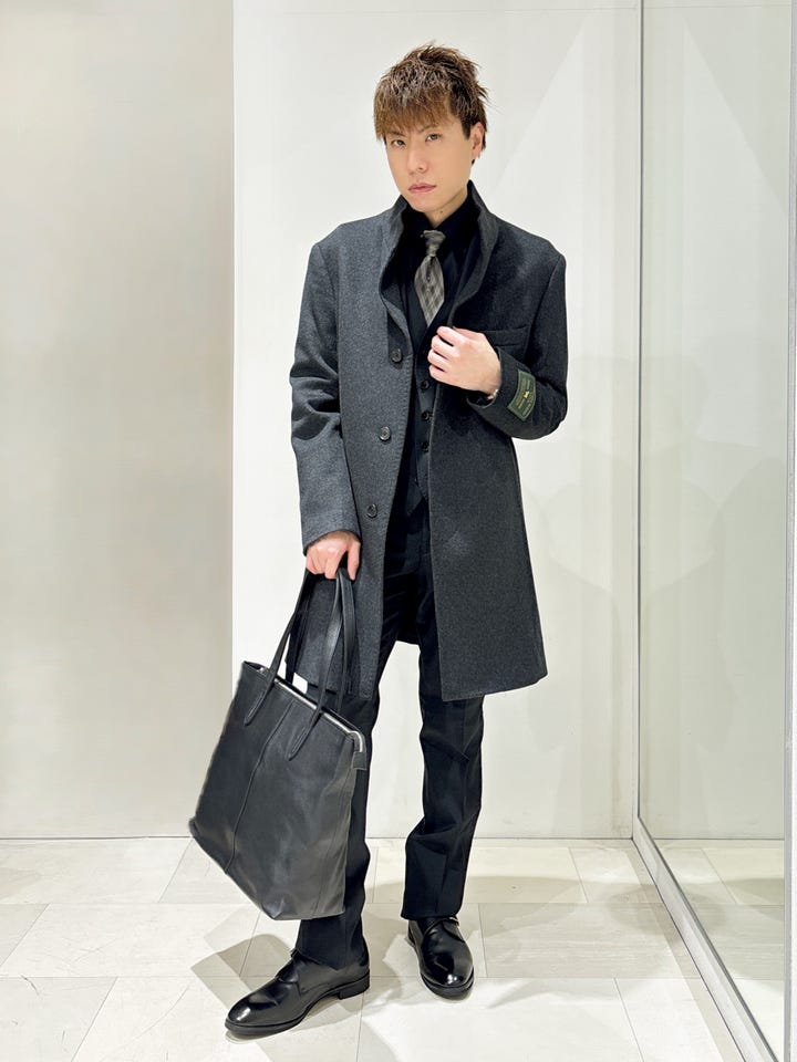 レザートートバッグ A4対応(Other 05黒): バッグ | TAKA-Q ONLINE SHOP