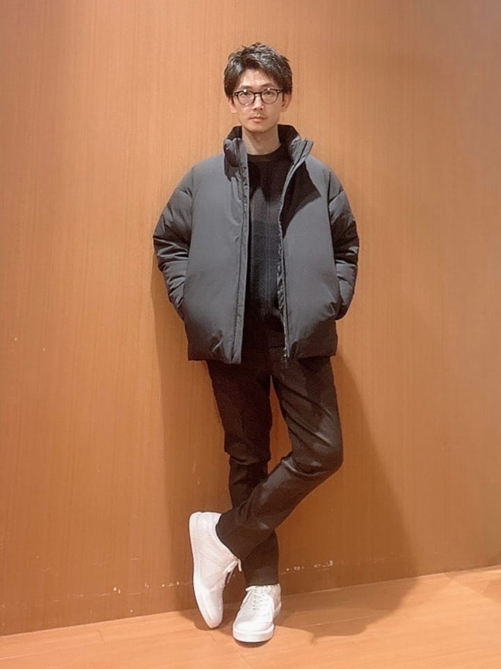 タカキュー（TAKA−Q）/【表地ストレッチ 撥水】タカキュー スタンドダウン ストレッチ撥水 スタンドダウン(M 05黒): アウター/コート | TAKA-Q