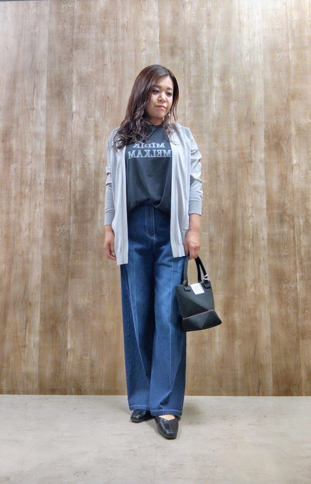 m.f.editorial Ladies'(エムエフエディトリアル レディース