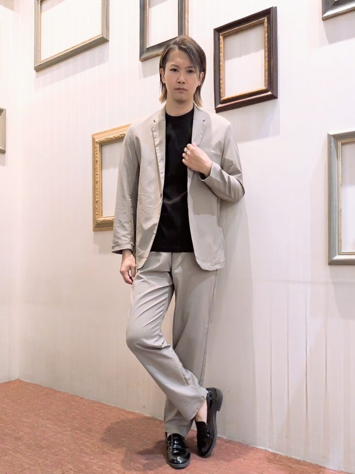 m.f.editorial Men's(エムエフエディトリアル メンズ)｜タカキュー