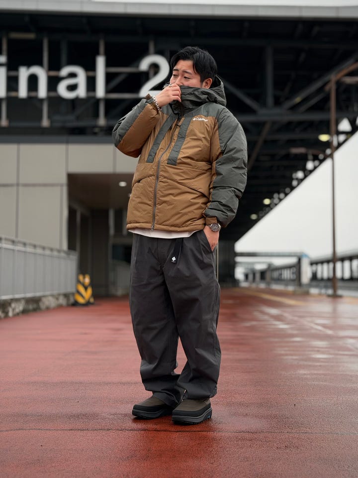Staff Coordinate｜コロンビア 成田空港第2ターミナル店の投稿
