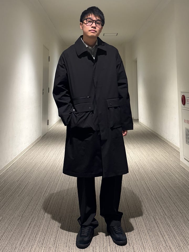コロンビア ららぽーと富士見店の【COLUMBIA BLACK LABEL】ウォーカー
