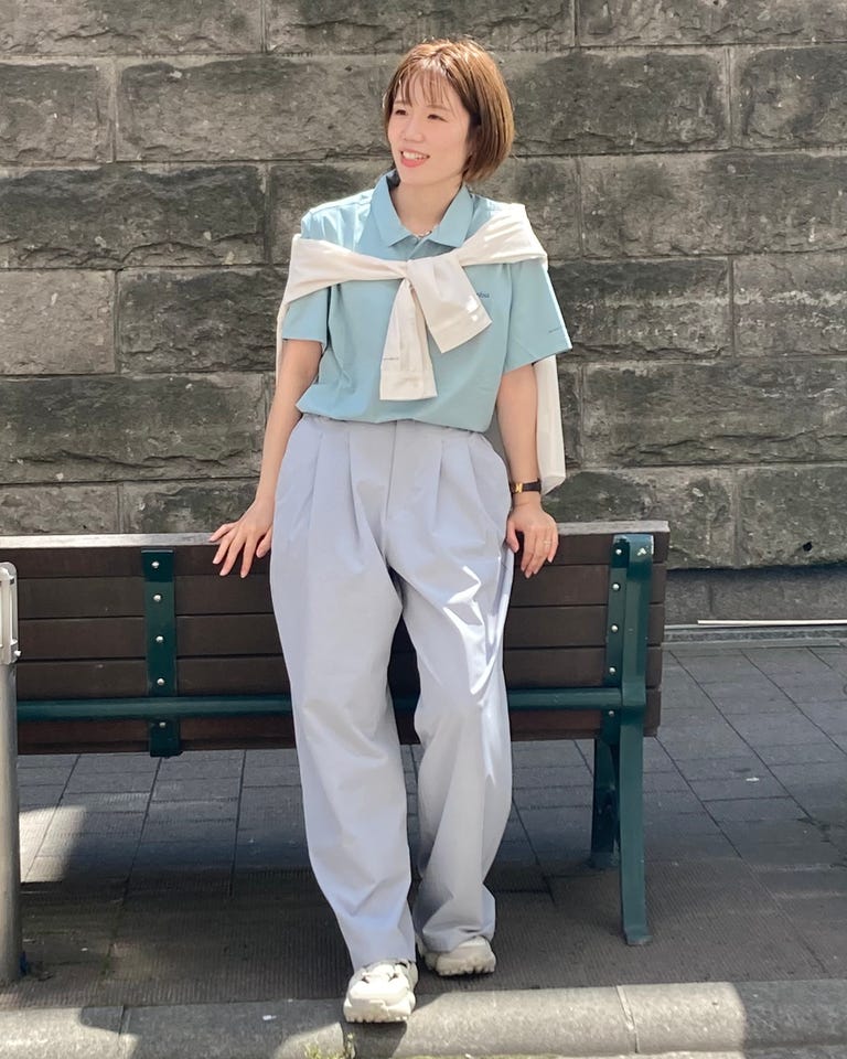 ピコロ コロンビア PIVOT CROSS店のビヨンドピークポロシャツの投稿｜Off