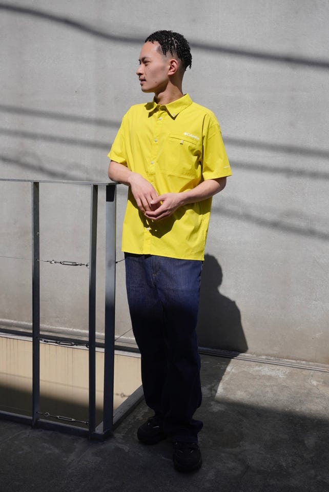 小夏 苦手な夏を好きな季節に！山シャツの新改革》｜COLUMBIA TOKYO