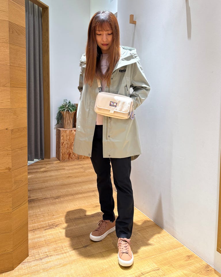 コロンビア ららぽーと沼津店のウィメンズジプシーバーズIIロング