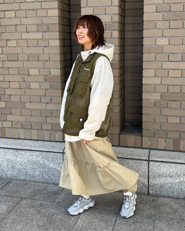 コロンビア ステラプレイス店のサップランドフォーラックスチャッカ